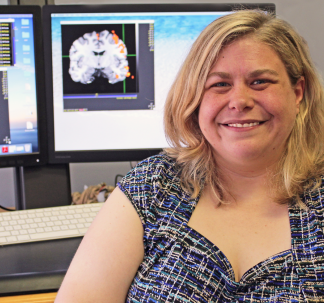 Dr. Kymberly Young Promoted