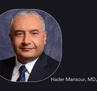 Dr. Hader Mansour